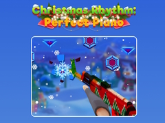 Spil Christmas Rhythm: Perfect Piano