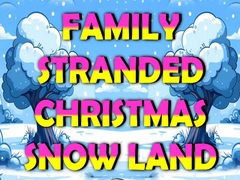 Spil Family Stranded Christmas Snow Land