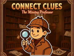 Spil Connect Clues The Missing Professor