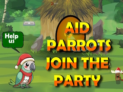 Spil Aid Parrots Join The Party