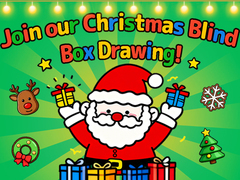 Spil Join Our Christmas Blind Box‌