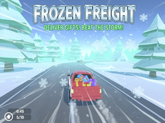 Spil Frozen Freight