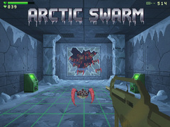 Spil Arctic Swarm