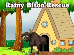 Spil Rainy Bison Rescue