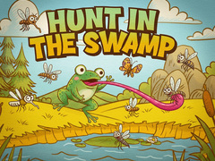 Spil Hunt in the swamp