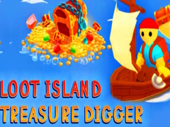 Spil Loot Island -Treasure Digger