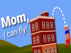 Spil Mom I Can Fly
