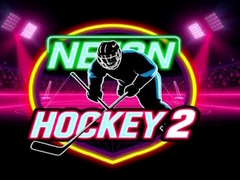 Spil Neon Hockey 2