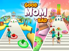 Spil Good vs Bad Mom