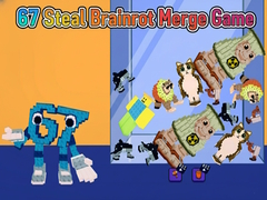 Spil 67 Steal Brainrot Merge Game