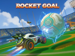 Spil Rocket Goal
