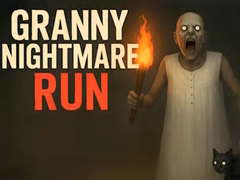 Spil Granny Nightmare Run