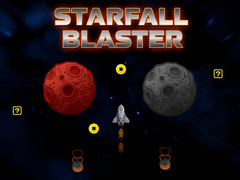 Spil Starfall Blaster