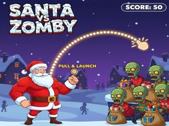 Spil Santa VS Zomby