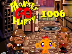 Spil Monkey Go Happy Stage 1006