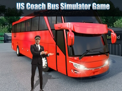 Spil US Coach Bus Simulator Game