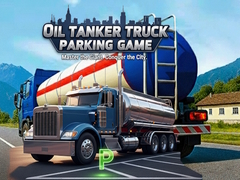 Spil Oil Tanker Truck Parking Game