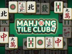 Spil Mahjong Tile Club