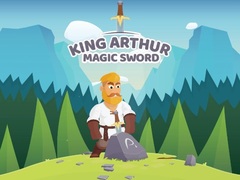 Spil King Arthur Magic Sword