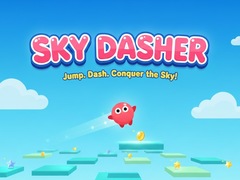 Spil Sky Dasher