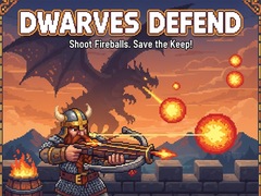 Spil Dwarves Defend