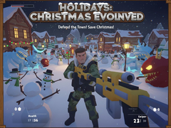 Spil Holidays: Christmas Evolved