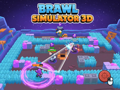 Spil Brawl Simulator 3D