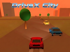 Spil DriveX City
