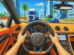 Spil Crazy Traffic Racer