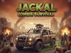 Spil Jackal Zombie Survival