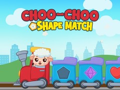 Spil Choo Choo Shape Match