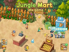 Spil Jungle Mart idle game