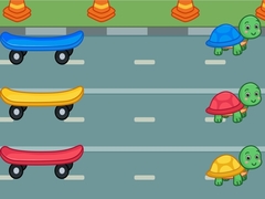 Spil Turtle Color Match Up