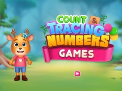 Spil Count And Tracing Number Games