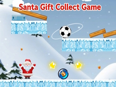 Spil Santa Gift Collect Game