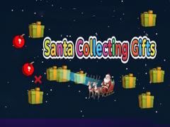 Spil Santa Collecting gifts