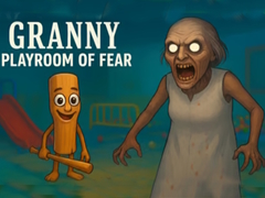Spil Granny Playroom of Fear