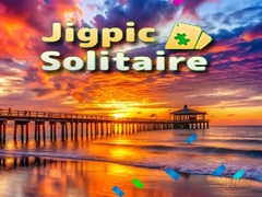Spil Jigpic Solitaire