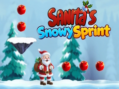 Spil Santas Snowy Sprint