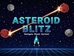 Spil Asteroid Blitz
