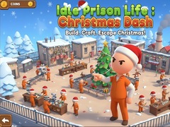 Spil Idle Prison Life Christmas Dash