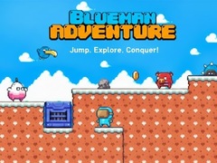 Spil Blueman Adventure