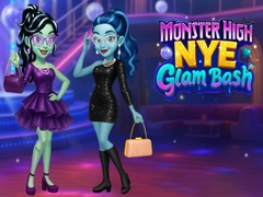 Spil Monster High NYE Glam Bash