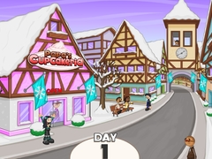 Spil Papa’s Cupcakeria