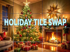 Spil Holiday Tile Swap