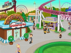 Spil Papa’s Donuteria