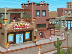 Spil Papa’s Cheeseria