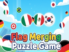 Spil Flag Merging Puzzle Game