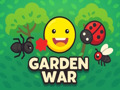 Spil Garden War