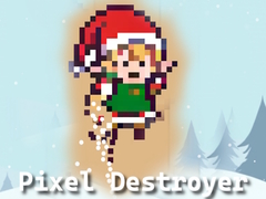 Spil Pixel Destroyer